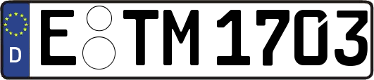 E-TM1703