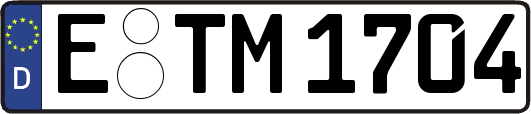 E-TM1704