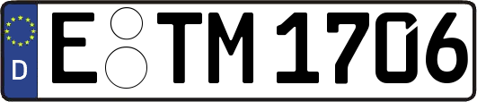 E-TM1706