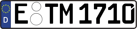 E-TM1710