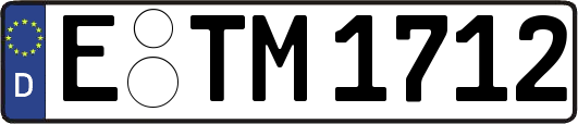 E-TM1712