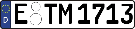 E-TM1713