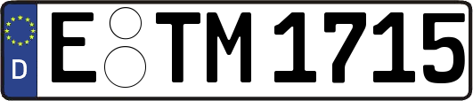 E-TM1715