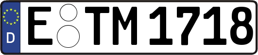 E-TM1718