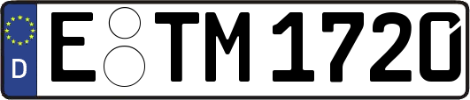 E-TM1720