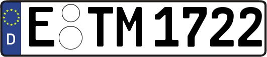 E-TM1722