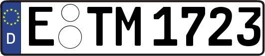 E-TM1723