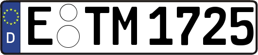 E-TM1725