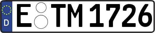 E-TM1726