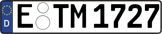 E-TM1727