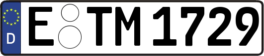 E-TM1729