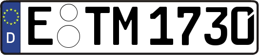E-TM1730