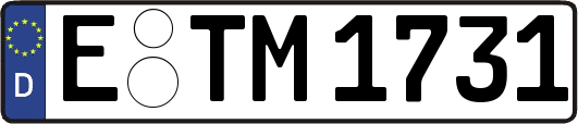 E-TM1731