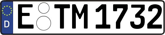 E-TM1732