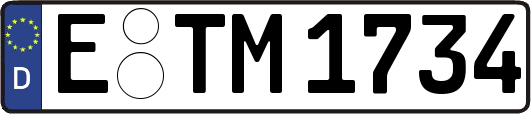 E-TM1734