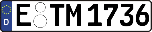 E-TM1736
