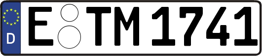 E-TM1741