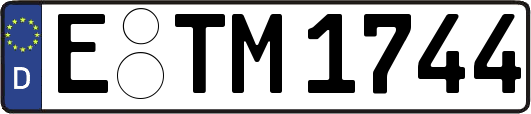 E-TM1744