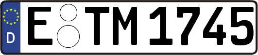 E-TM1745