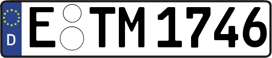 E-TM1746