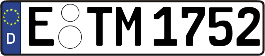 E-TM1752