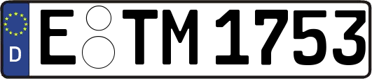 E-TM1753