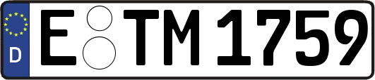 E-TM1759