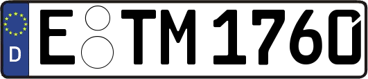 E-TM1760
