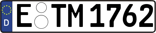 E-TM1762