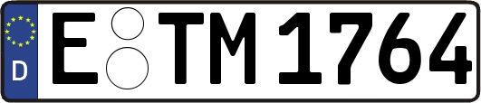 E-TM1764