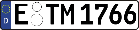 E-TM1766