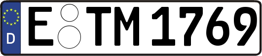 E-TM1769