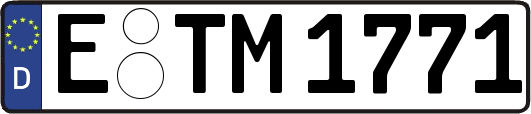 E-TM1771