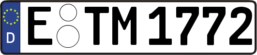 E-TM1772