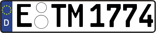 E-TM1774