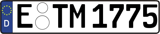 E-TM1775