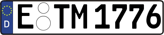 E-TM1776