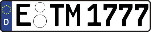 E-TM1777