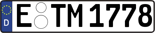E-TM1778