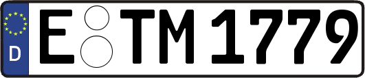E-TM1779