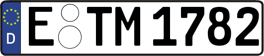 E-TM1782