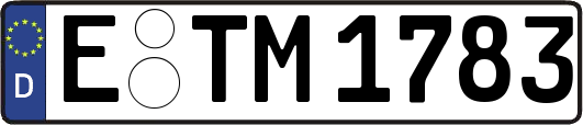 E-TM1783