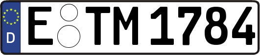 E-TM1784