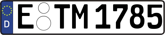 E-TM1785
