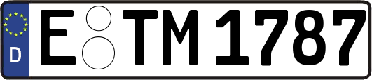 E-TM1787