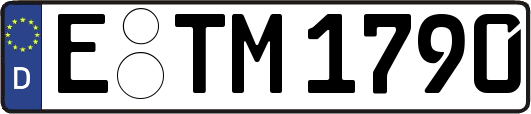 E-TM1790