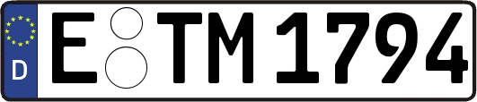 E-TM1794