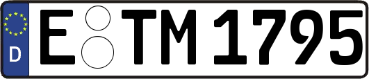 E-TM1795