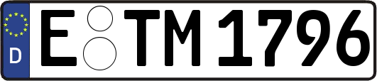 E-TM1796