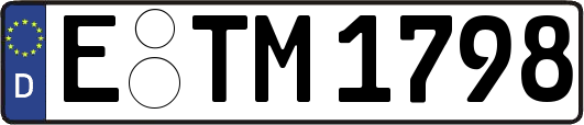 E-TM1798